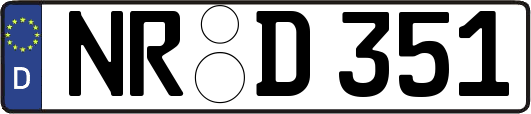 NR-D351