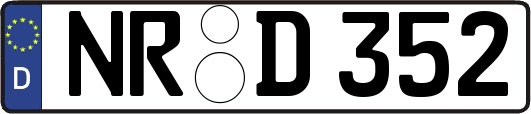 NR-D352