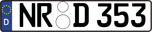 NR-D353