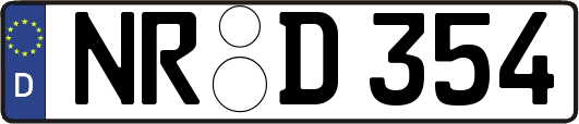 NR-D354