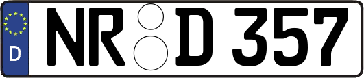 NR-D357