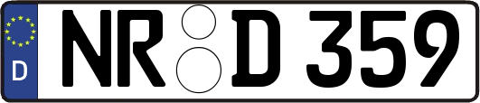 NR-D359