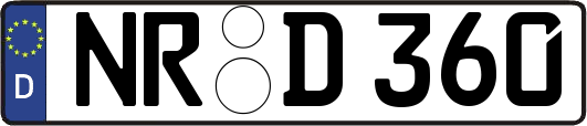 NR-D360