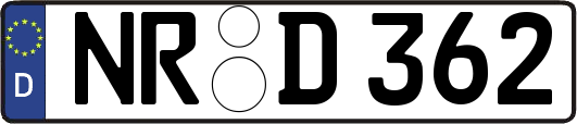 NR-D362