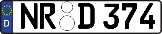 NR-D374