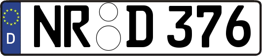 NR-D376