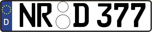 NR-D377