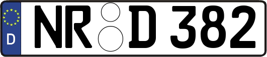 NR-D382