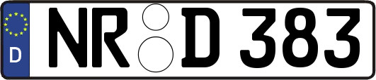 NR-D383