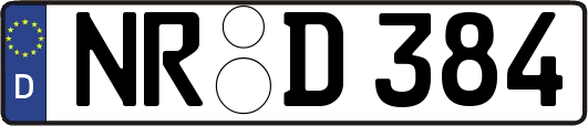 NR-D384