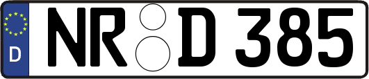 NR-D385