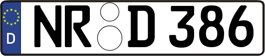 NR-D386