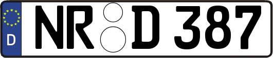 NR-D387