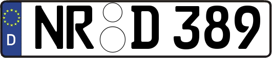 NR-D389