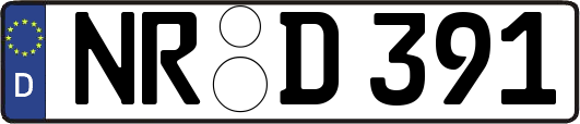 NR-D391