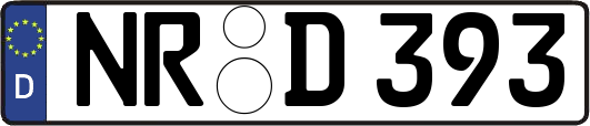 NR-D393