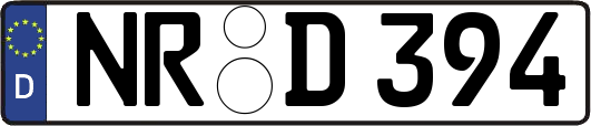 NR-D394