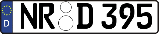 NR-D395