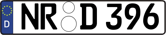 NR-D396