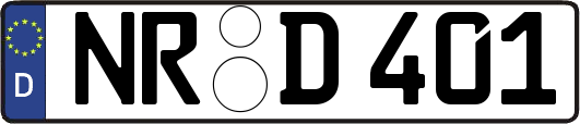 NR-D401