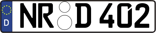 NR-D402