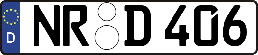 NR-D406