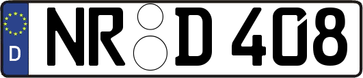 NR-D408