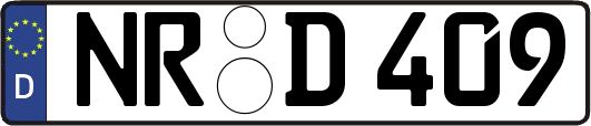 NR-D409