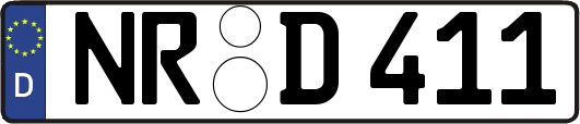 NR-D411