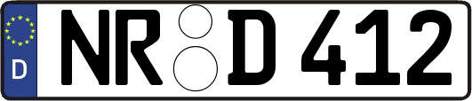 NR-D412