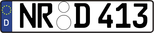 NR-D413