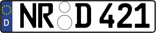 NR-D421