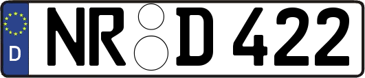 NR-D422