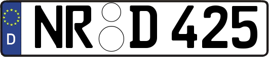 NR-D425