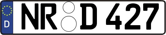 NR-D427