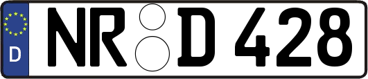 NR-D428