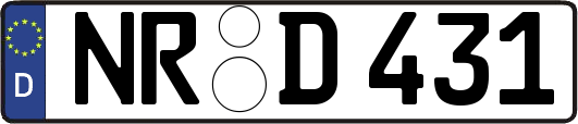 NR-D431