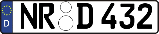 NR-D432