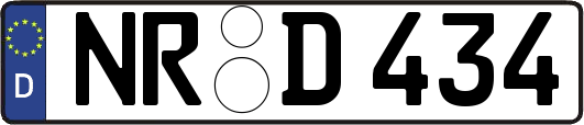 NR-D434