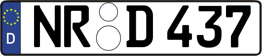 NR-D437