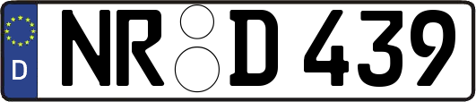 NR-D439