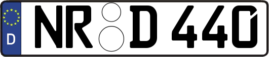 NR-D440