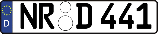 NR-D441