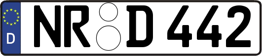 NR-D442