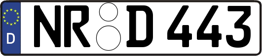 NR-D443