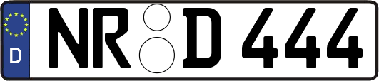 NR-D444