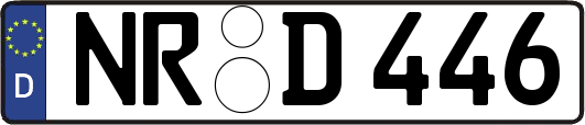 NR-D446