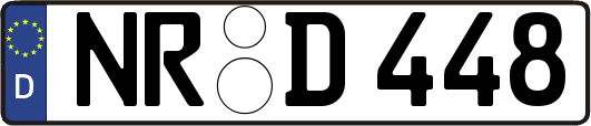 NR-D448