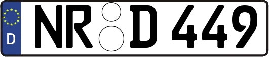 NR-D449