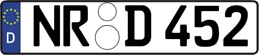 NR-D452